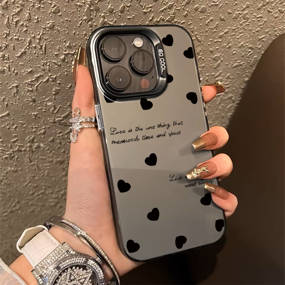 Modische Niedliche Herzförmige – Phone Cases Xiaomi 15 Bewertung und Preis