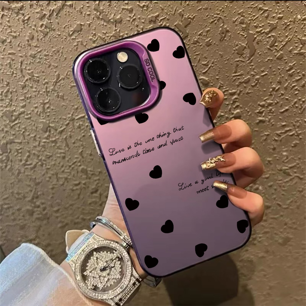 Modische Niedliche Herzförmige – Phone Cases Xiaomi 15 Bewertung und Preis