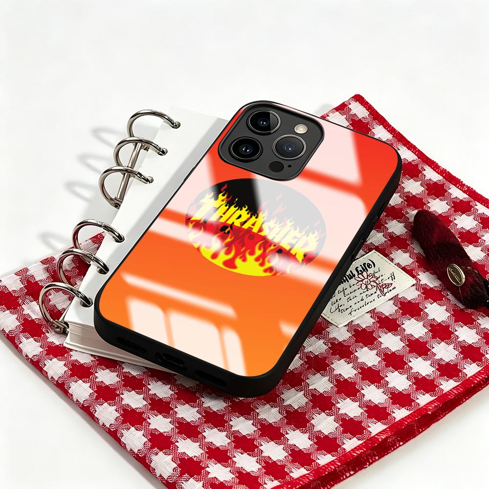THRASHER Handyhülle für iPhone – Phone Cases Xr Iphone Bewertung und Preis