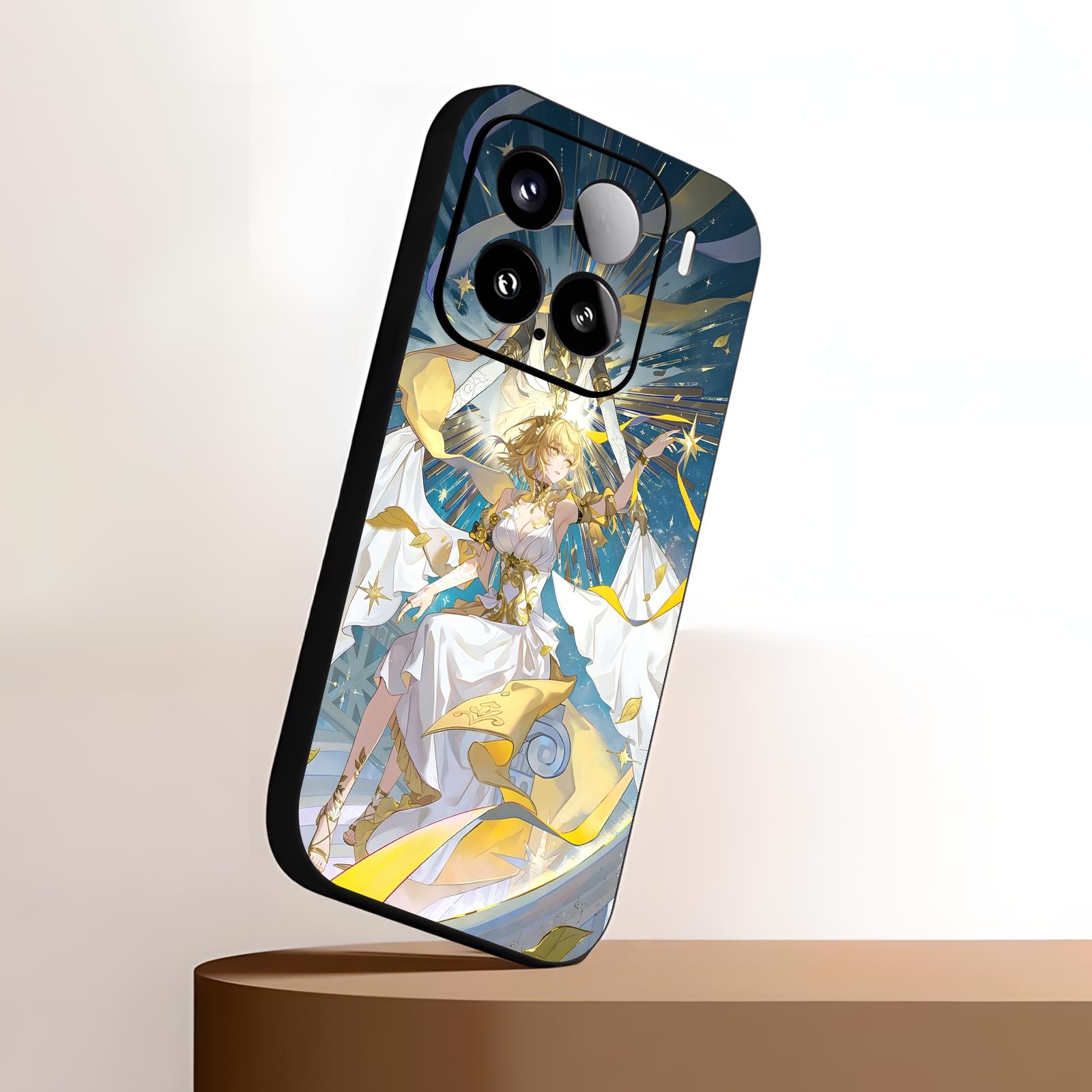 Honkai Star Rail Aglaea Handyh – Phone Cases Xiaomi 15 Bewertung und Preis