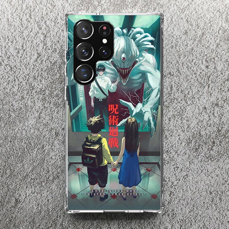 Kaisen J-Jujutsu Yuta Okkotsu  – Phone Cases Jujutsu Kaisen Bewertung und Preis