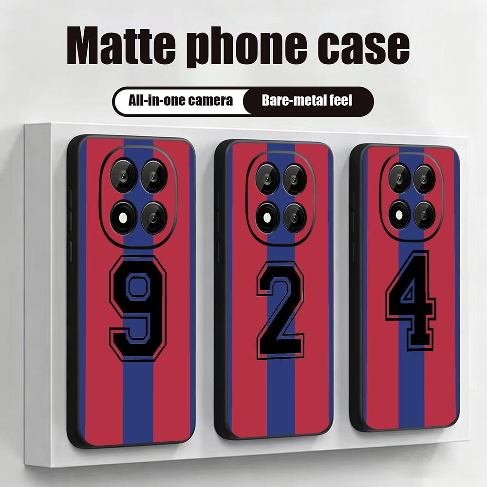 B-Barcelonas Fußballnummer Han – Phone Cases Xiaomi 15 Bewertung und Preis