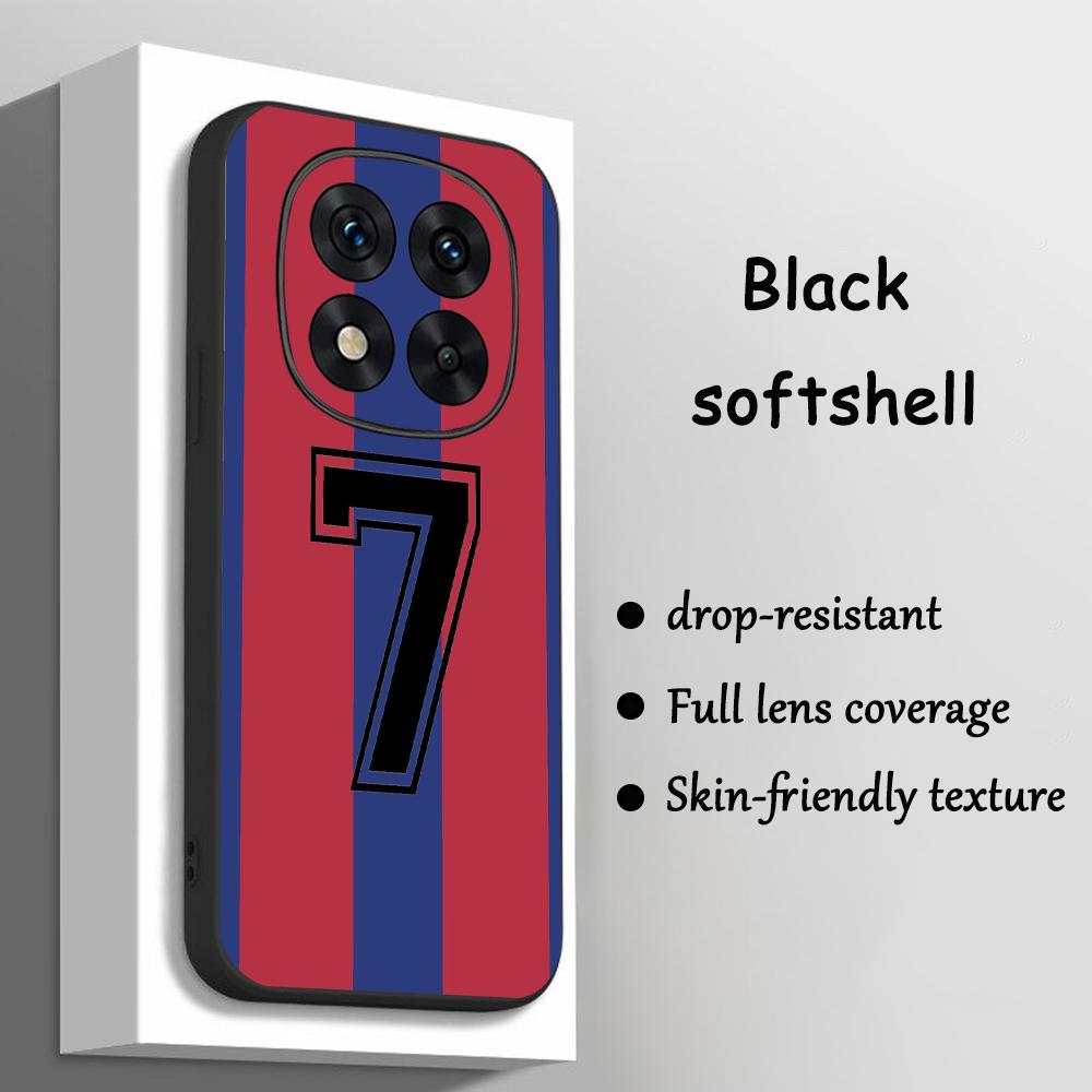 B-Barcelonas Fußballnummer Han – Phone Cases Xiaomi 15 Bewertung und Preis