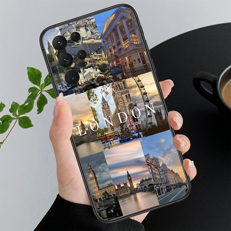 London Ästhetik Handyhülle für – Phone Cases London Bewertung und Preis