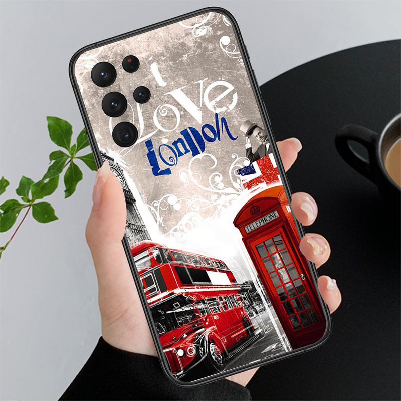 London Ästhetik Handyhülle für – Phone Cases London Bewertung und Preis