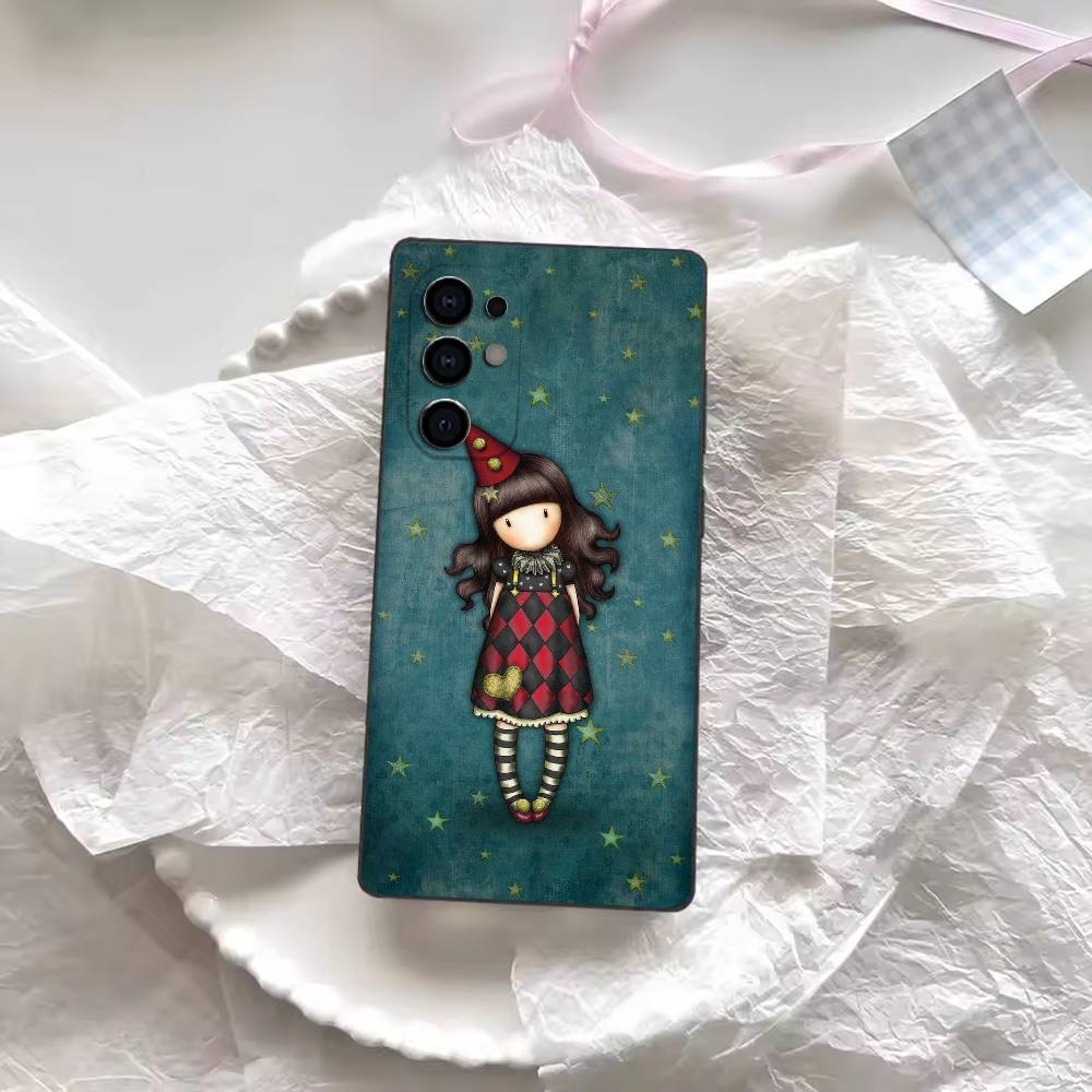 L-Santoro London K-Gorjuss süß – Phone Cases London Bewertung und Preis