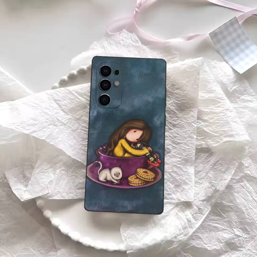 L-Santoro London K-Gorjuss süß – Phone Cases London Bewertung und Preis