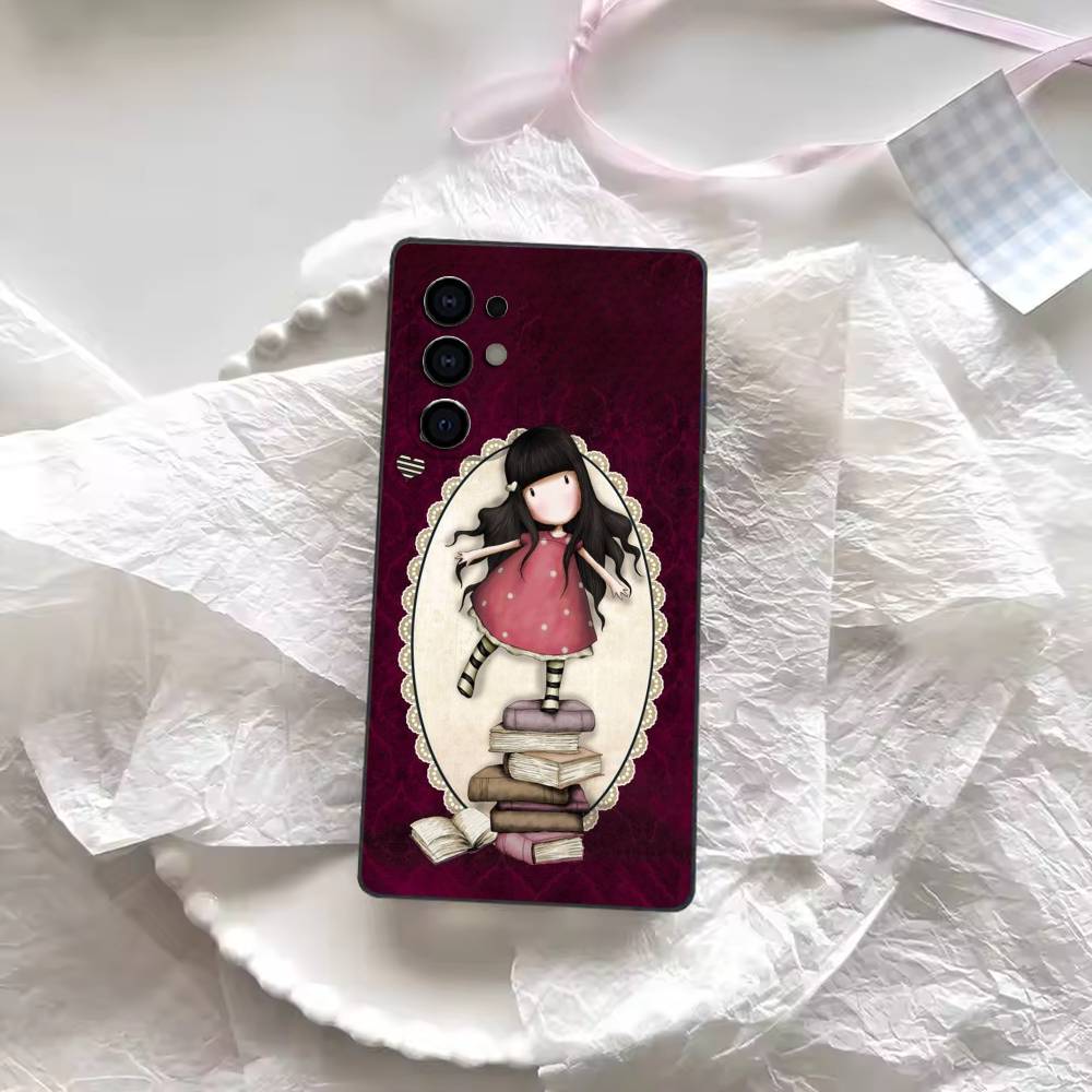 L-Santoro London K-Gorjuss süß – Phone Cases London Bewertung und Preis