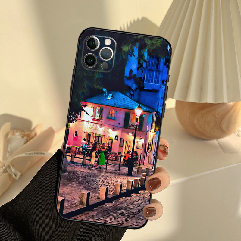 Reiselandschaft Italien Frankr – Phone Cases London Bewertung und Preis