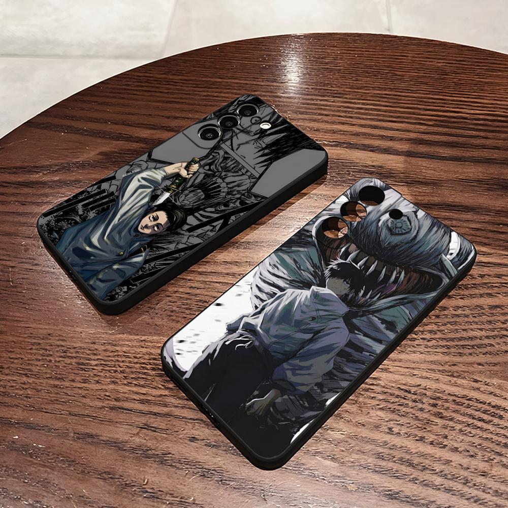 Jujutsu Kaisen Yuta Okkotsu Ha – Phone Cases Jujutsu Kaisen Bewertung und Preis