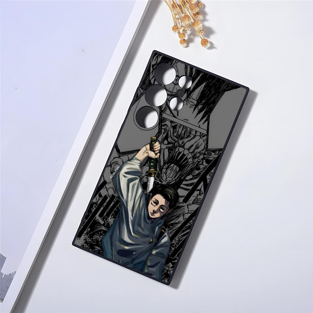 Jujutsu Kaisen Yuta Okkotsu Ha – Phone Cases Jujutsu Kaisen Bewertung und Preis
