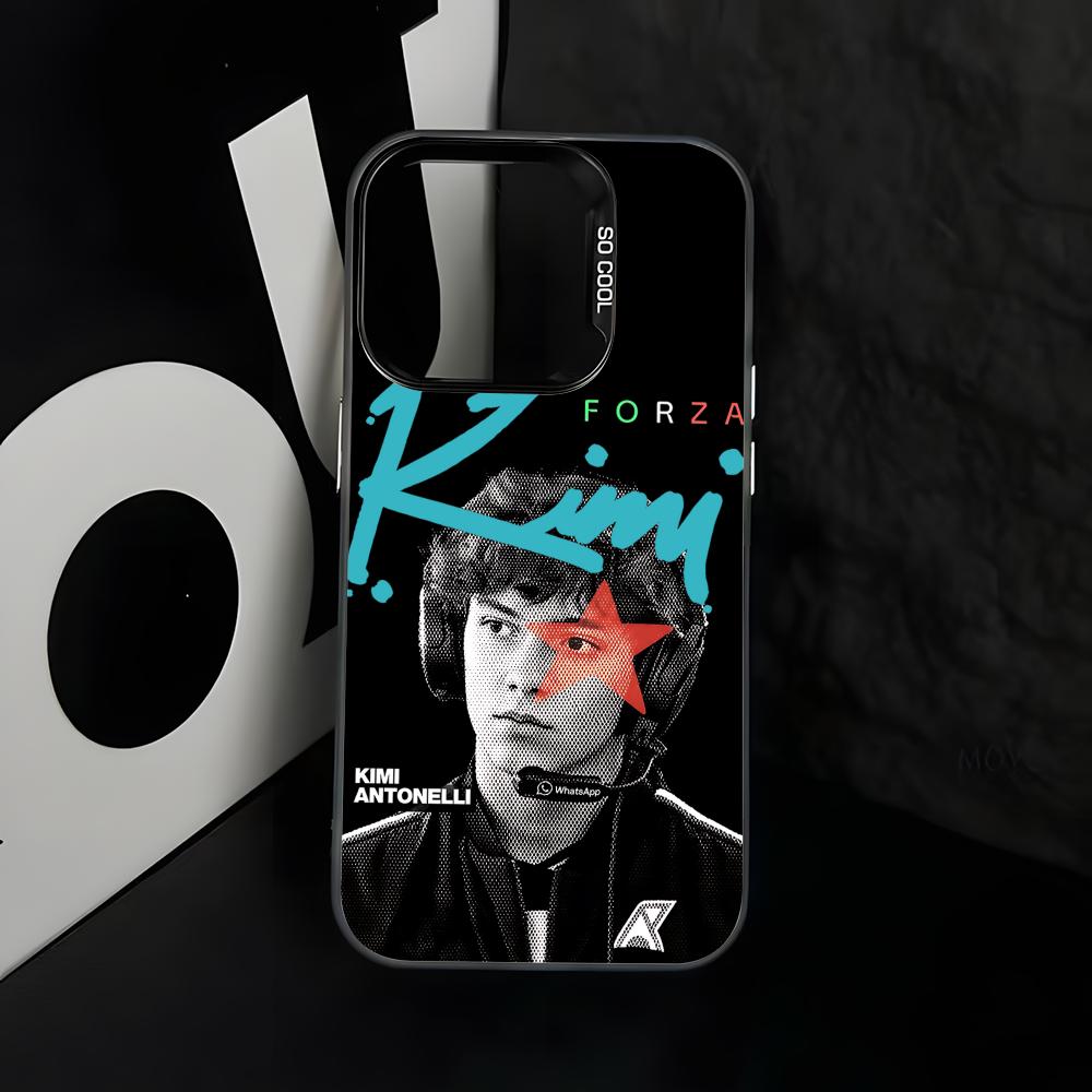 K-Kimi Antonelli Hot Driver Ha – Phone Cases Iphone 13 Bewertung und Preis