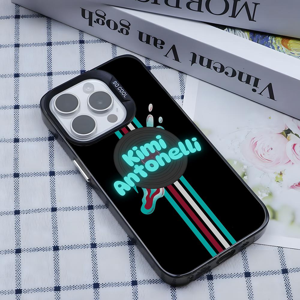 K-Kimi Antonelli Hot Driver Ha – Phone Cases Iphone 13 Bewertung und Preis