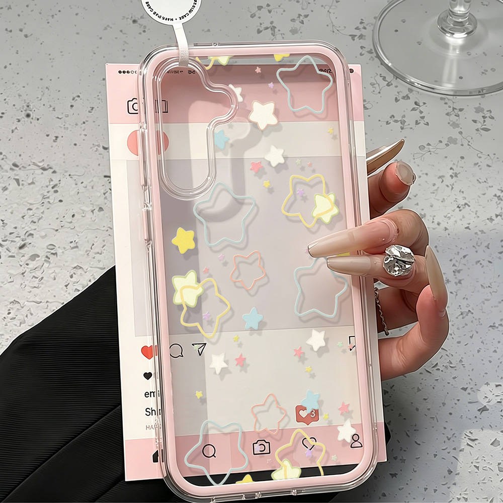 2 IN 1 Transparente Hülle für  – Phone Cases Galaxy A16 5G Bewertung und Preis