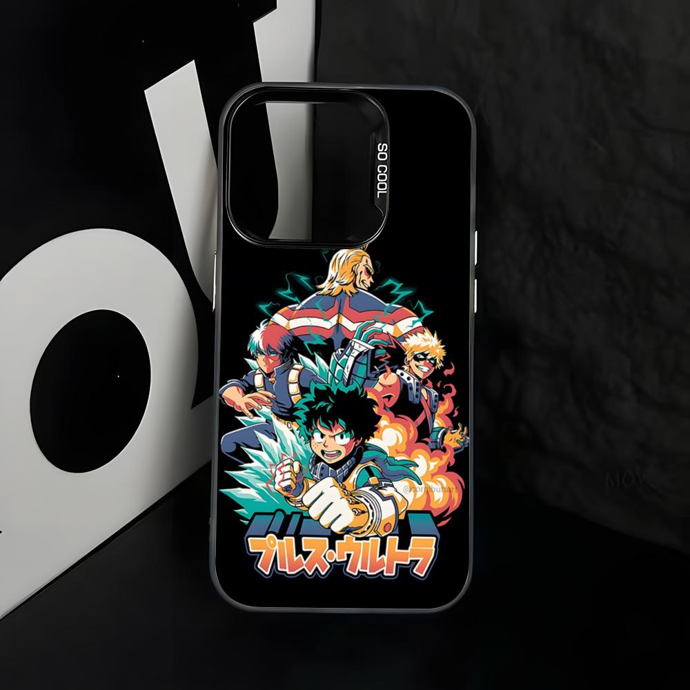 My Hero Academia Anime Handyhü – Phone Cases Iphone 13 Bewertung und Preis