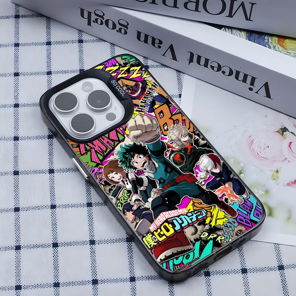 My Hero Academia Anime Handyhü – Phone Cases Iphone 13 Bewertung und Preis