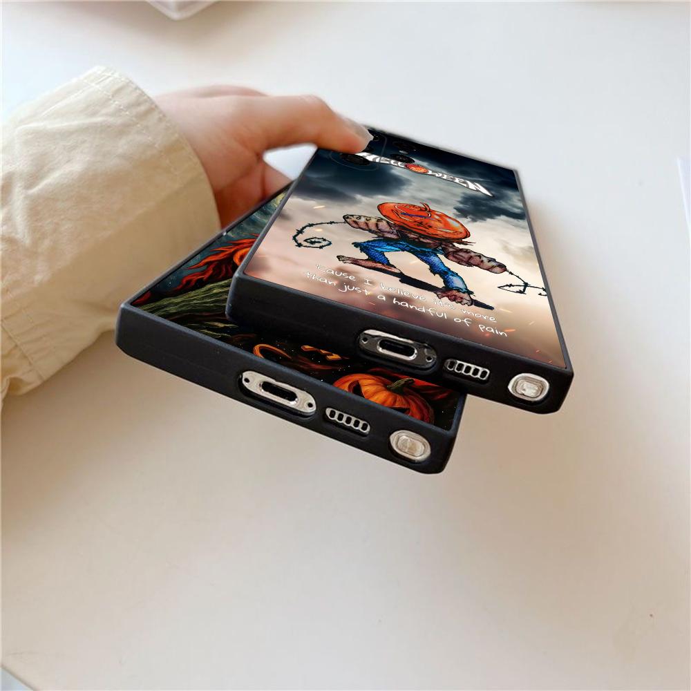 Band H-Helloween Handyhülle fü – Phone Cases H&M Bewertung und Preis