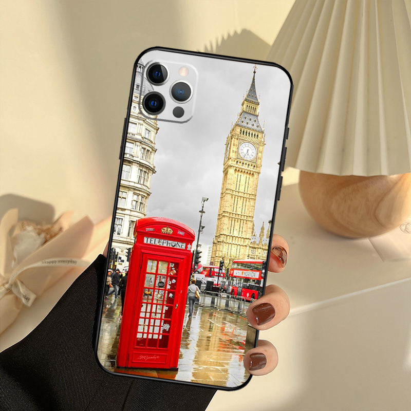 Londoner Bus, England, Big Ben – Phone Cases London Bewertung und Preis