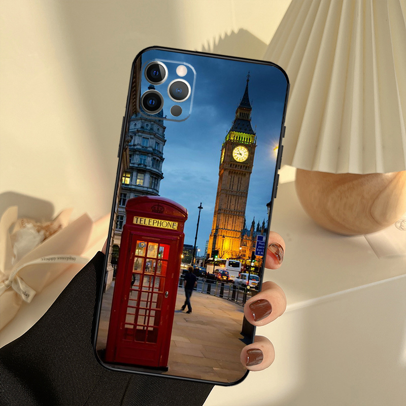 Londoner Bus, England, Big Ben – Phone Cases London Bewertung und Preis