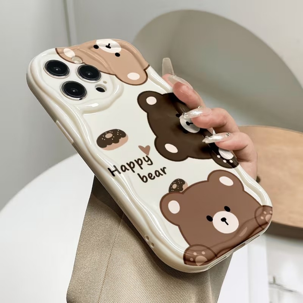 Niedliche Bären- und coole Tig – Phone Cases Xr Iphone Bewertung und Preis