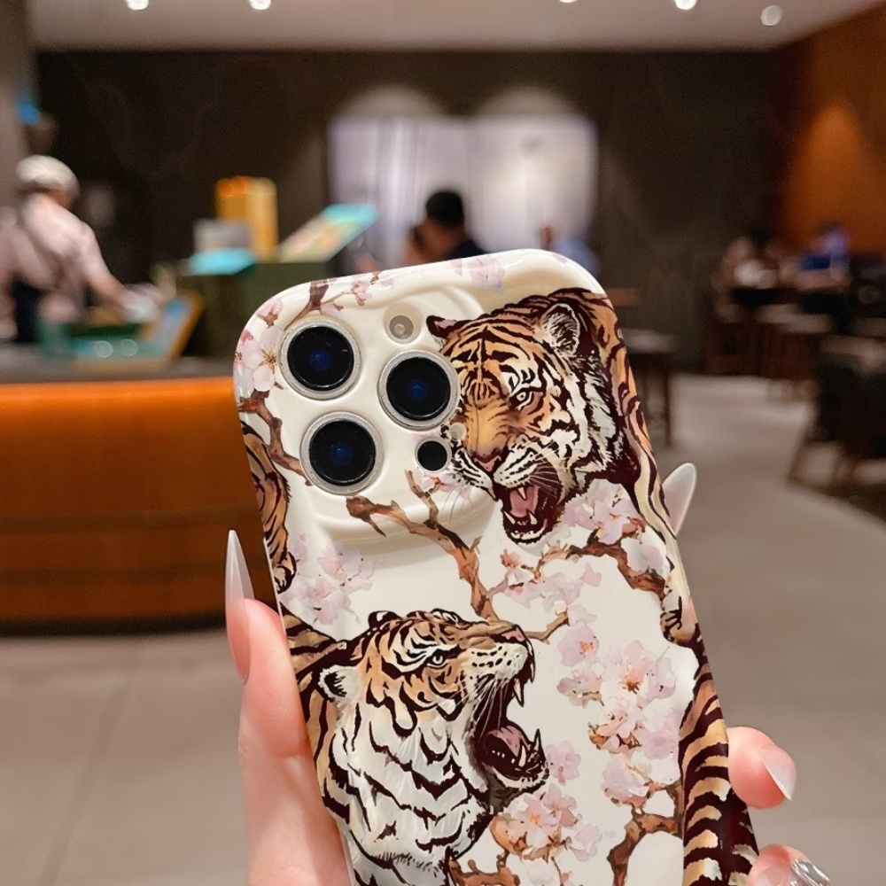 Niedliche Bären- und coole Tig – Phone Cases Xr Iphone Bewertung und Preis