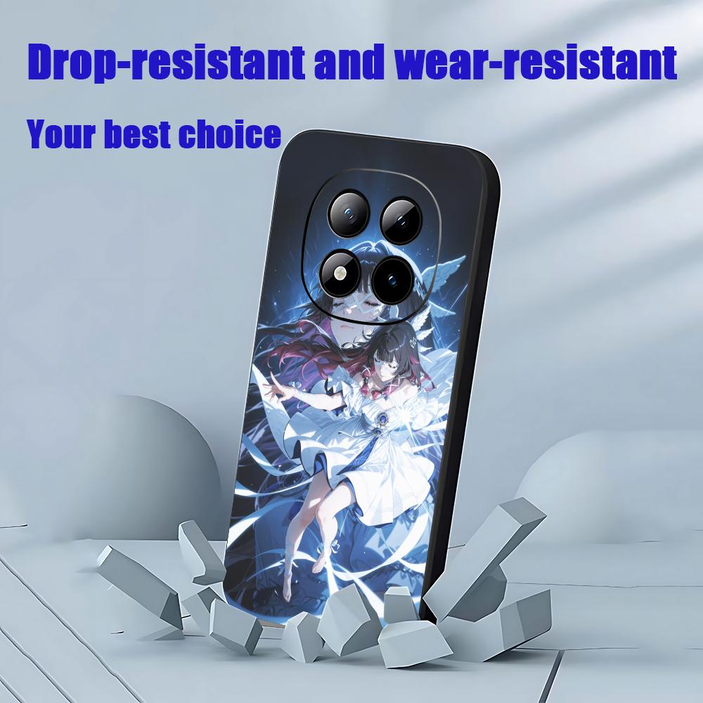 Columbina Genshin Game Handyhü – Phone Cases Xiaomi 15 Bewertung und Preis