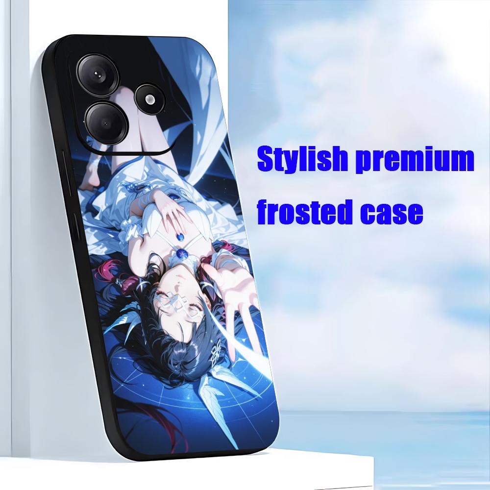 Columbina Genshin Game Handyhü – Phone Cases Xiaomi 15 Bewertung und Preis