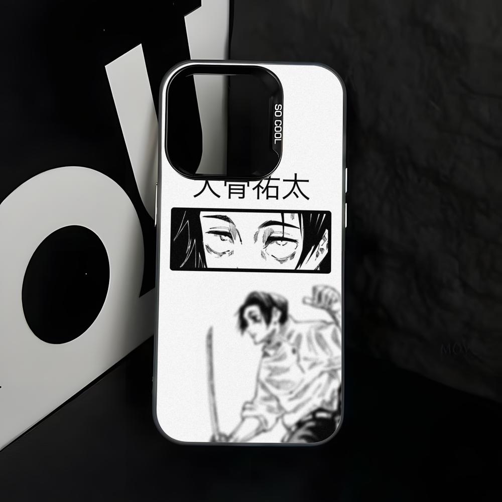 Jujutsu Kaisen Anime Yuta Okko – Phone Cases Jujutsu Kaisen Bewertung und Preis