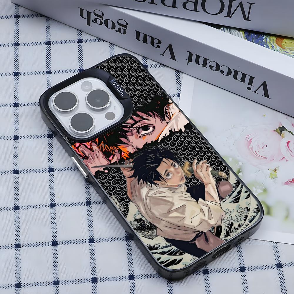 Jujutsu Kaisen Anime Yuta Okko – Phone Cases Jujutsu Kaisen Bewertung und Preis