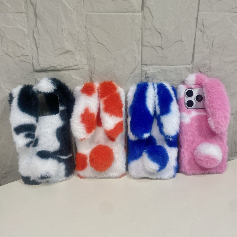 Niedliche Hasen-Design Flausch – Phone Cases Iphone 13 Bewertung und Preis