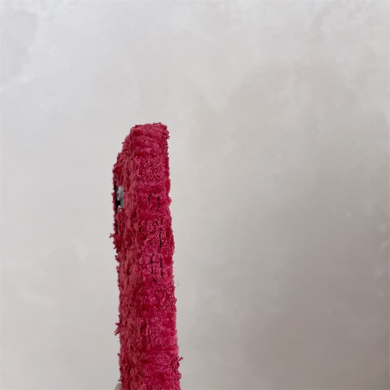 Angora-rote, flauschige Handyh – Phone Cases For Iphone 16 Bewertung und Preis