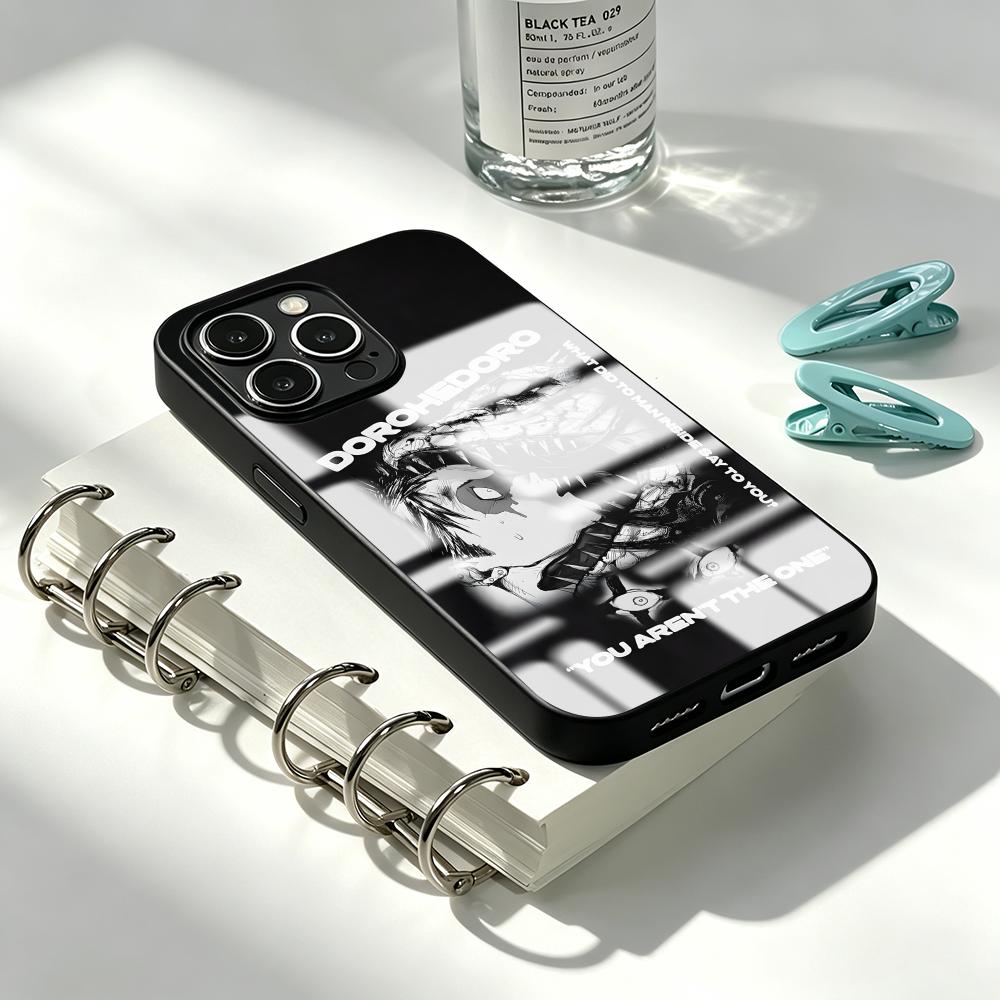 Anime Dorohedoro Handyhülle fü – Phone Cases Iphone 13 Bewertung und Preis